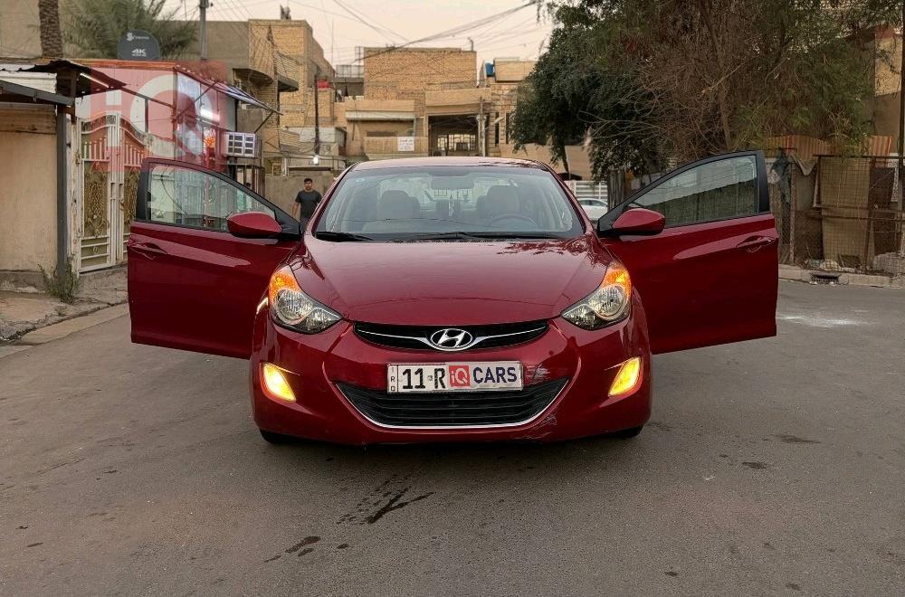 هيونداي النترا